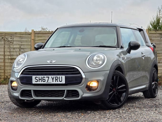 2025 Mini Hatch