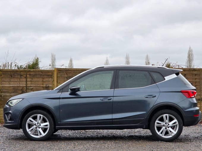 2018 Seat Arona