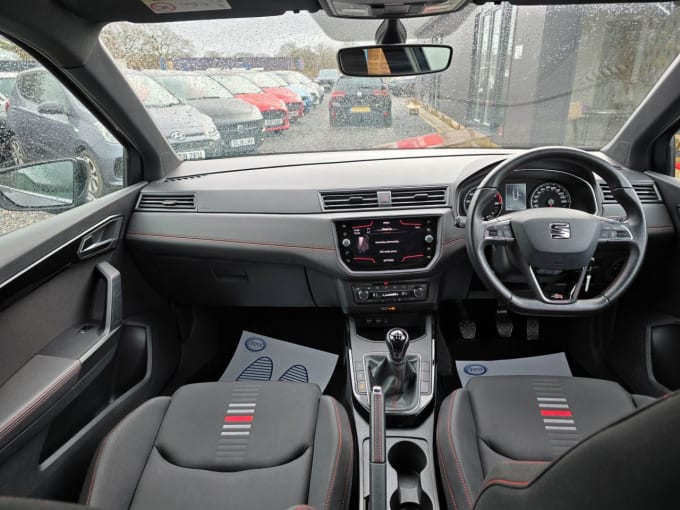 2018 Seat Arona