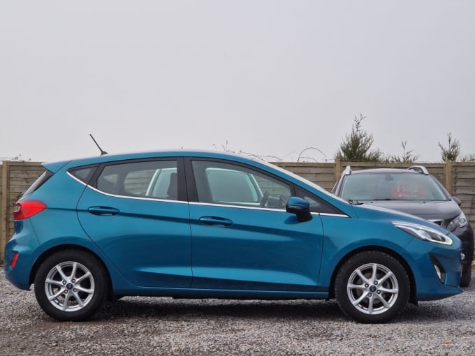 2025 Ford Fiesta