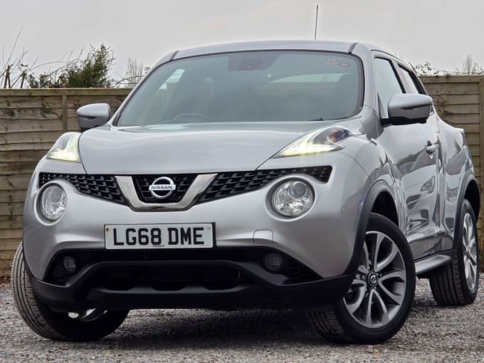 2025 Nissan Juke