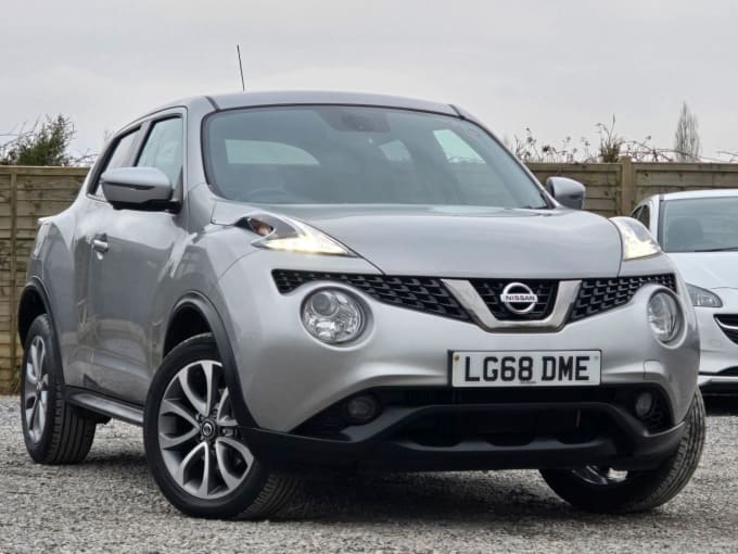 2025 Nissan Juke