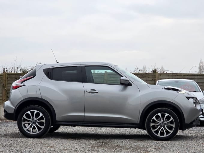 2025 Nissan Juke