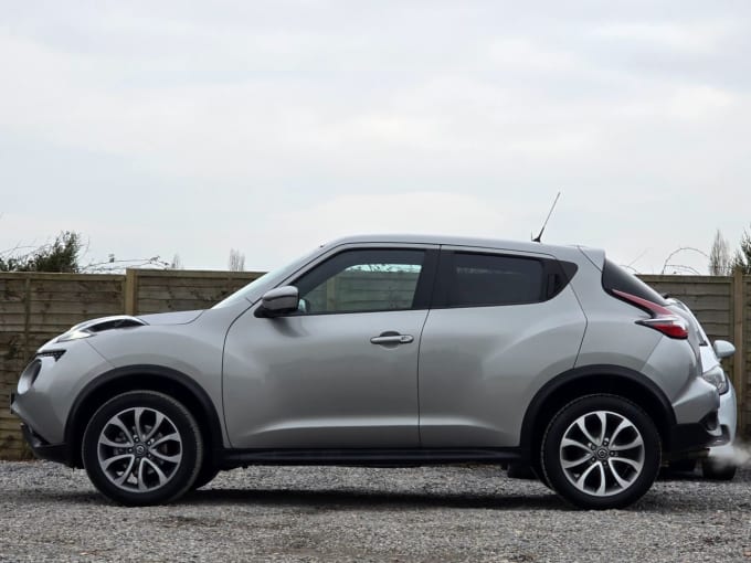 2025 Nissan Juke