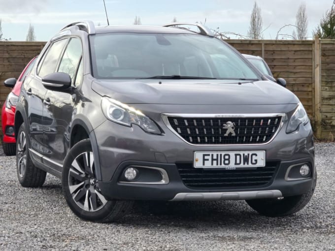 2025 Peugeot 2008