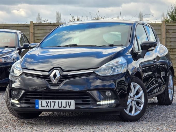 2025 Renault Clio