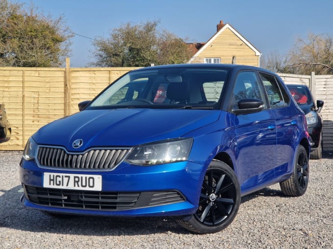 2025 Skoda Fabia