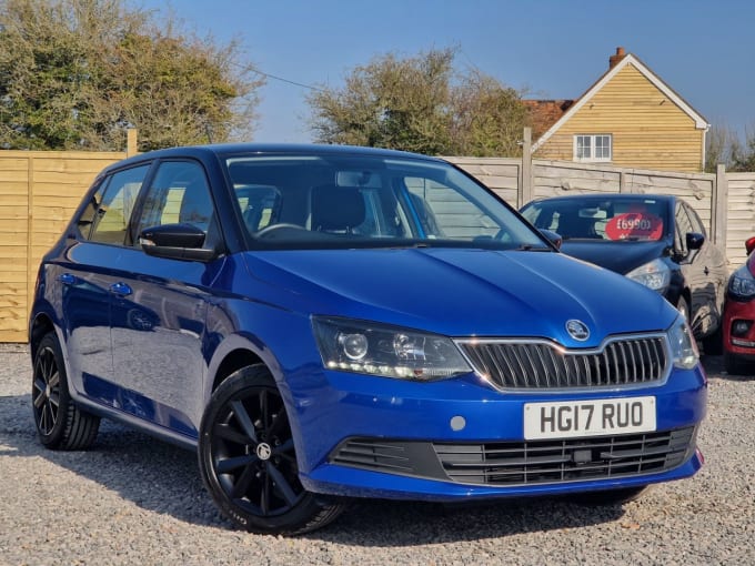 2025 Skoda Fabia