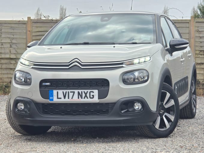 2025 Citroen C3