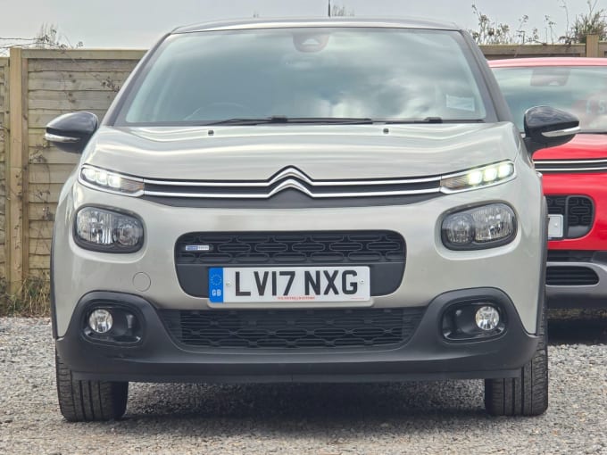 2025 Citroen C3