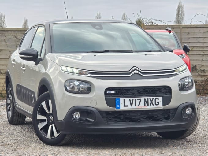 2025 Citroen C3