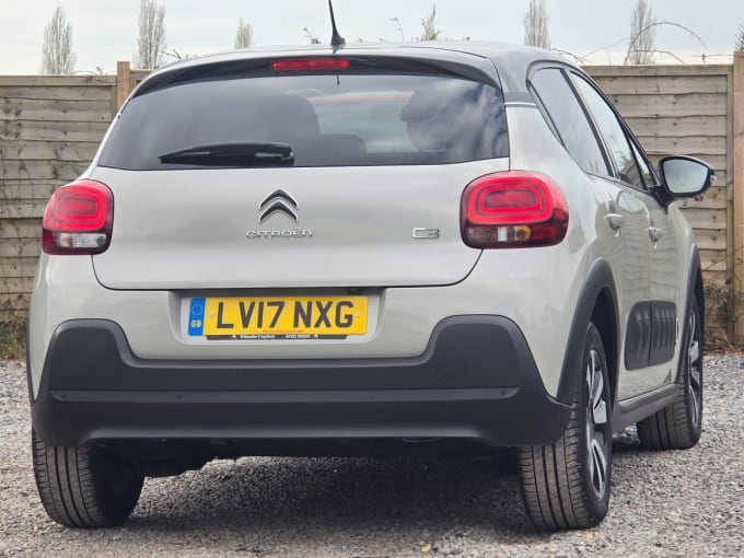 2025 Citroen C3