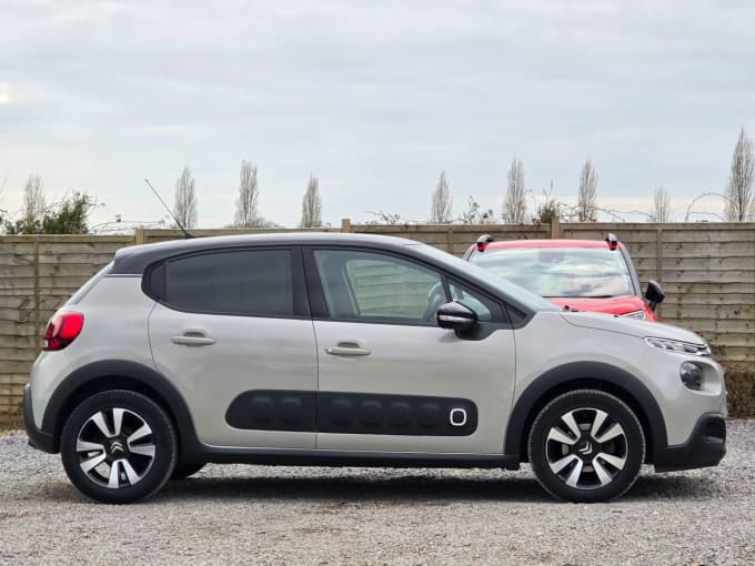 2025 Citroen C3