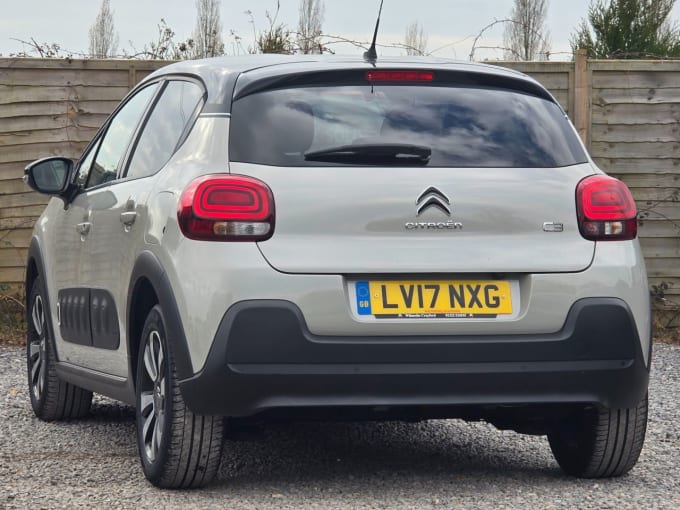 2025 Citroen C3