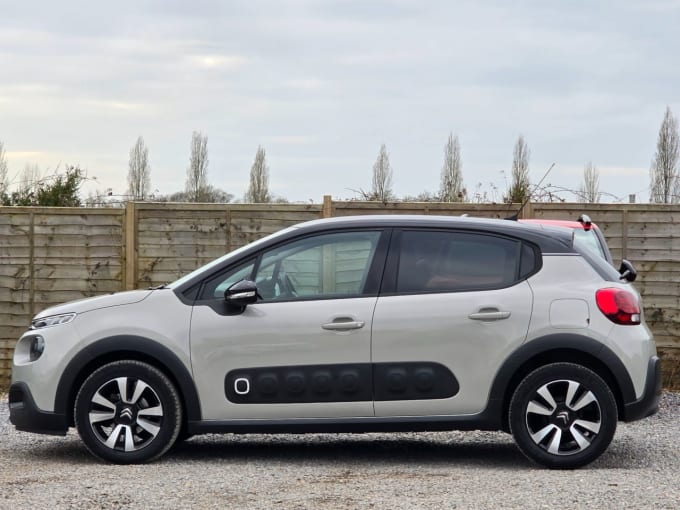 2025 Citroen C3