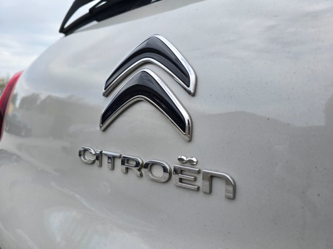 2025 Citroen C3