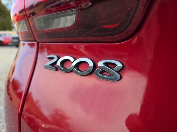 2025 Peugeot 2008