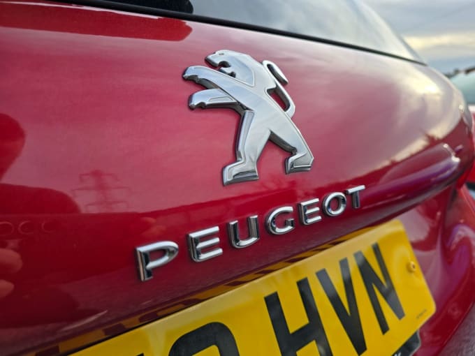 2025 Peugeot 2008