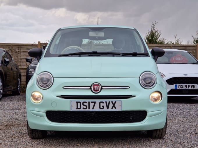 2025 Fiat 500