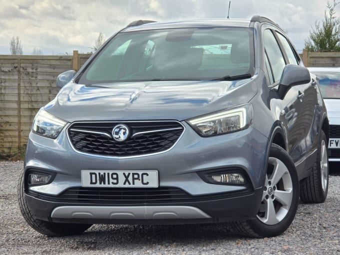 2025 Vauxhall Mokka X