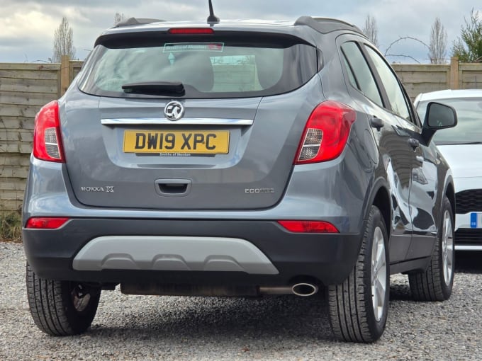 2025 Vauxhall Mokka X