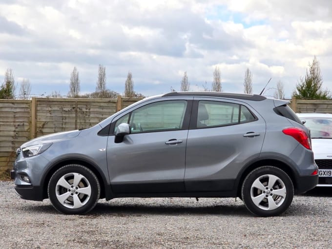 2025 Vauxhall Mokka X