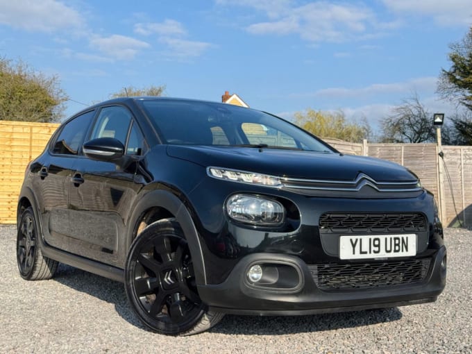 2025 Citroen C3