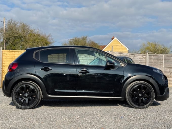 2025 Citroen C3
