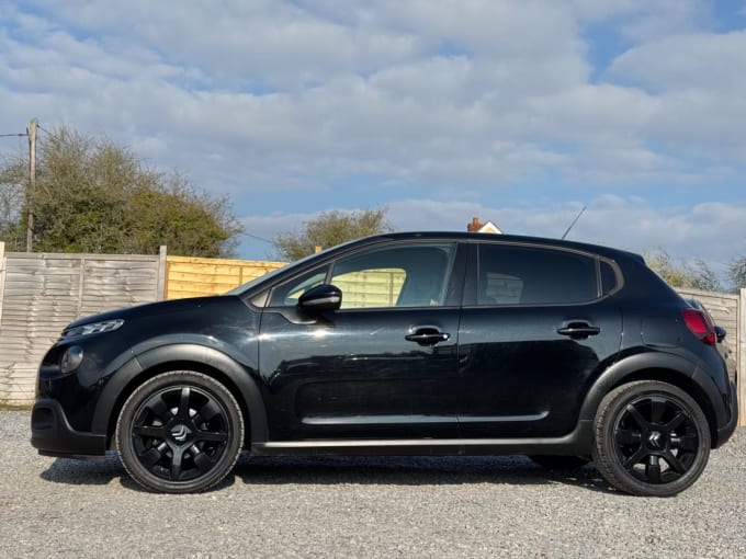 2025 Citroen C3