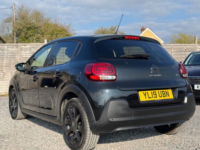 2025 Citroen C3