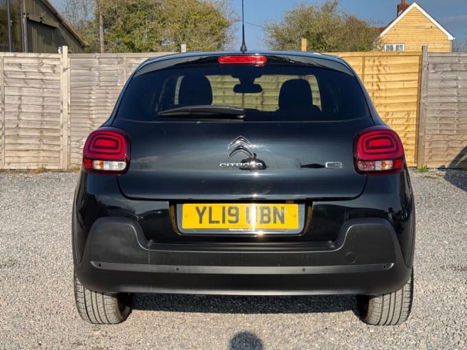 2025 Citroen C3