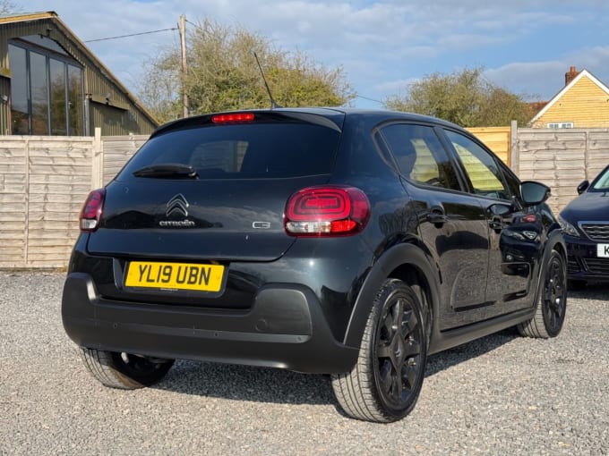 2025 Citroen C3
