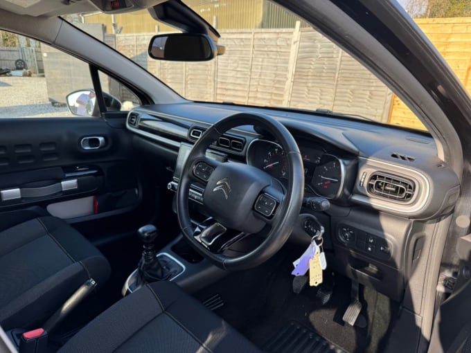 2025 Citroen C3