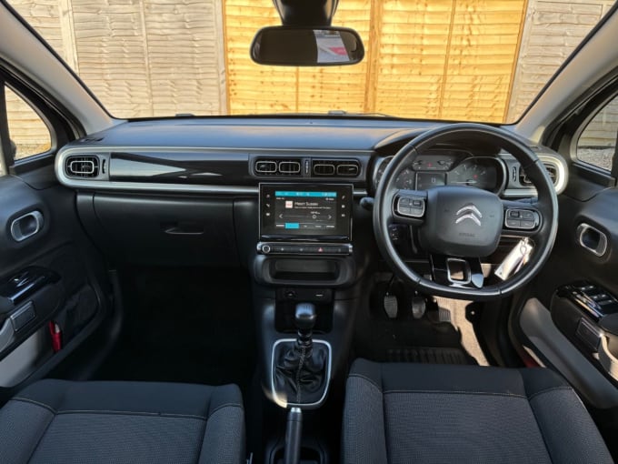 2025 Citroen C3