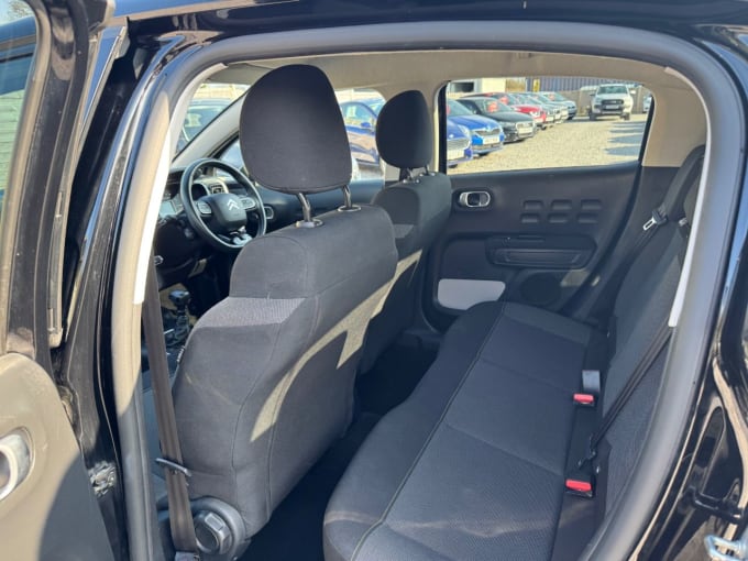 2025 Citroen C3