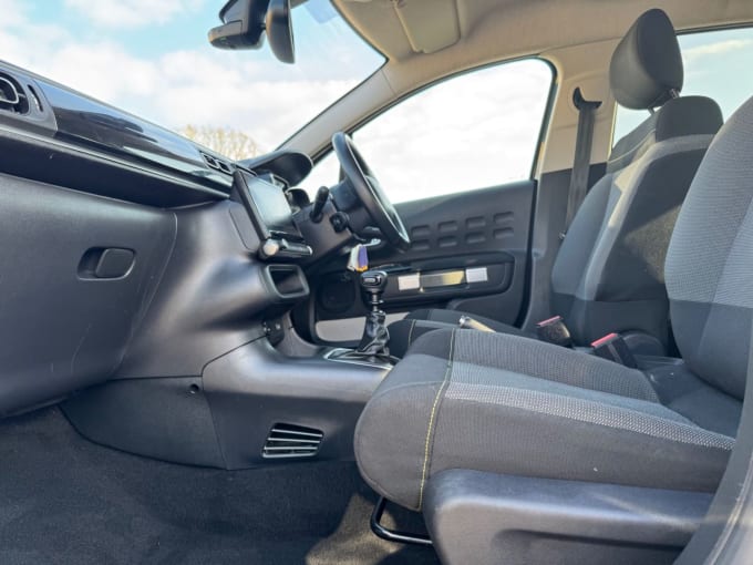 2025 Citroen C3