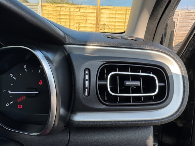 2025 Citroen C3