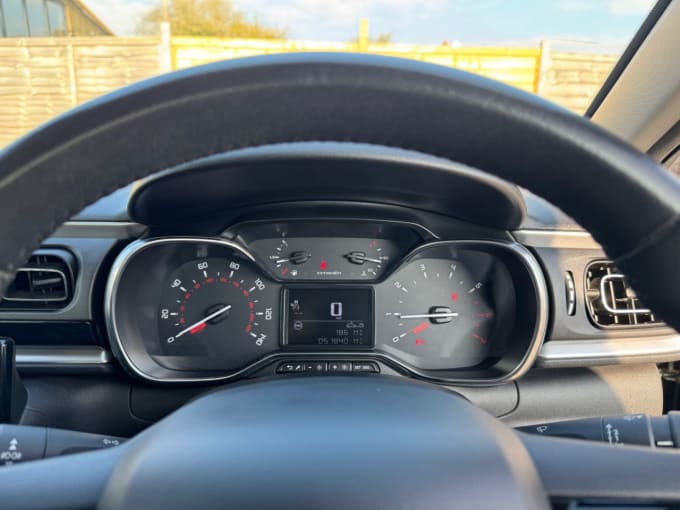 2025 Citroen C3