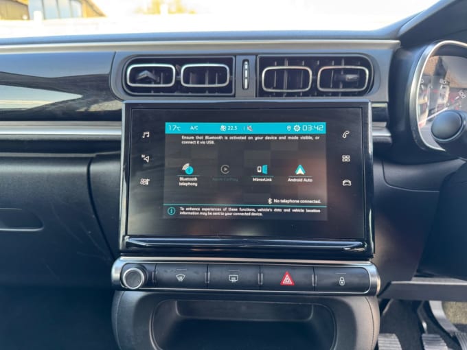 2025 Citroen C3