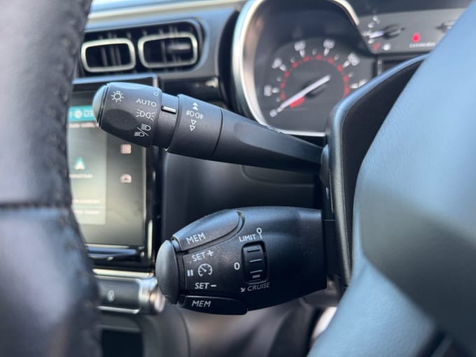 2025 Citroen C3