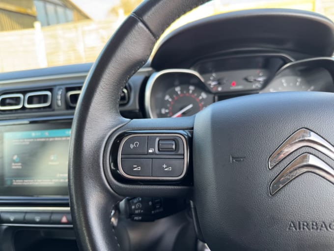 2025 Citroen C3