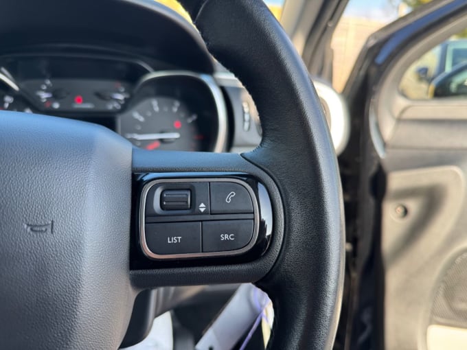 2025 Citroen C3
