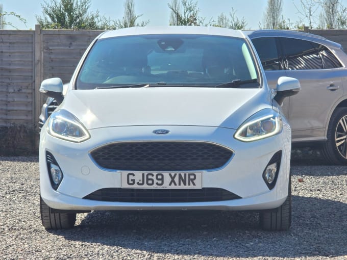 2025 Ford Fiesta