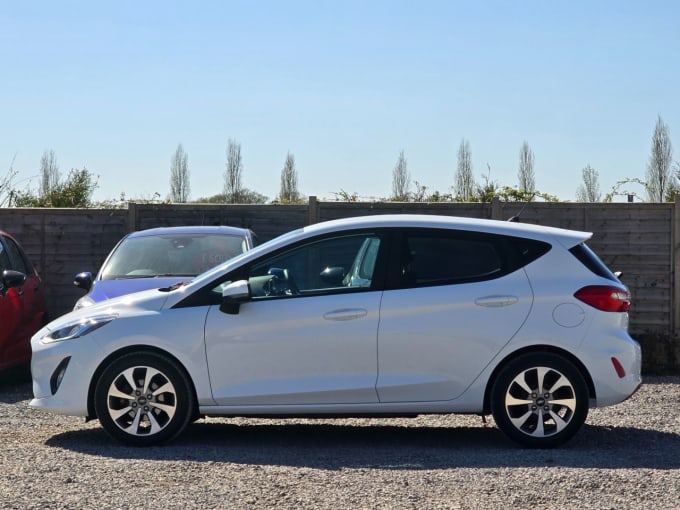 2025 Ford Fiesta
