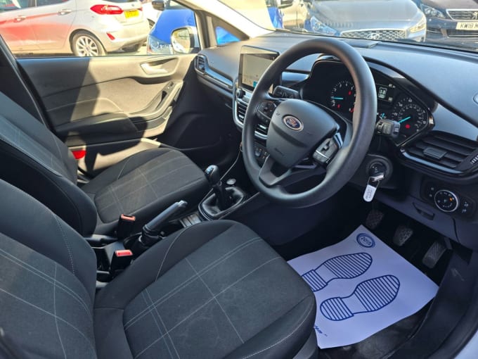 2025 Ford Fiesta