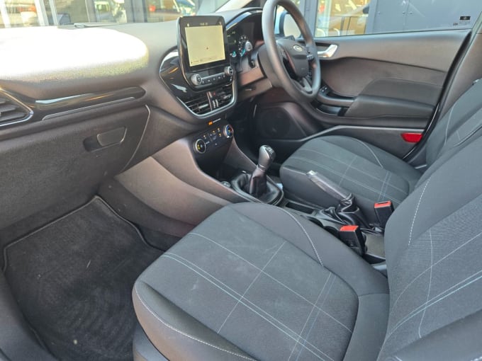 2025 Ford Fiesta