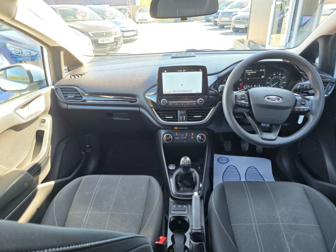 2025 Ford Fiesta