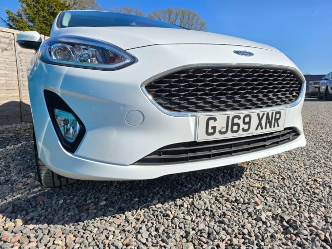 2025 Ford Fiesta