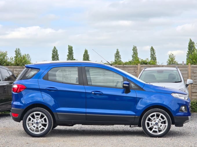 2025 Ford Ecosport
