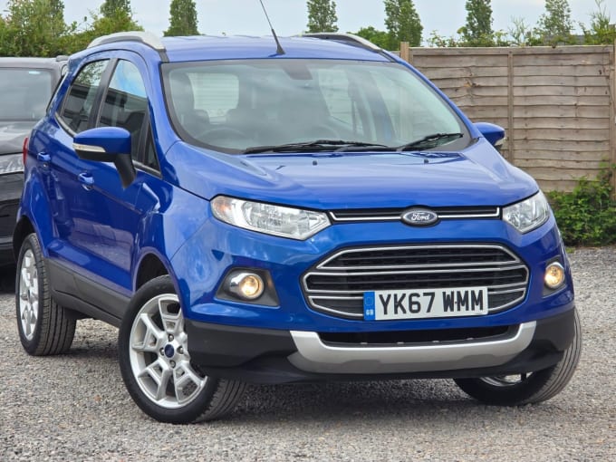 2025 Ford Ecosport